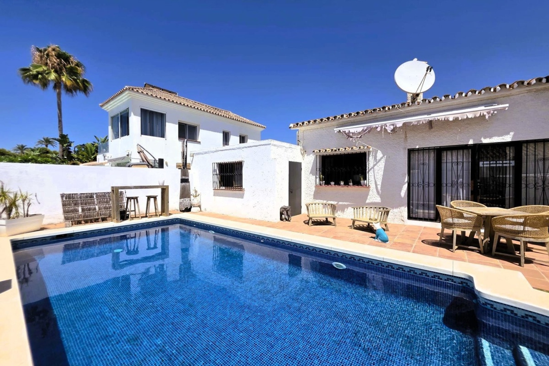 Wiederverkauf - Villa - Estepona - Estepona Centro