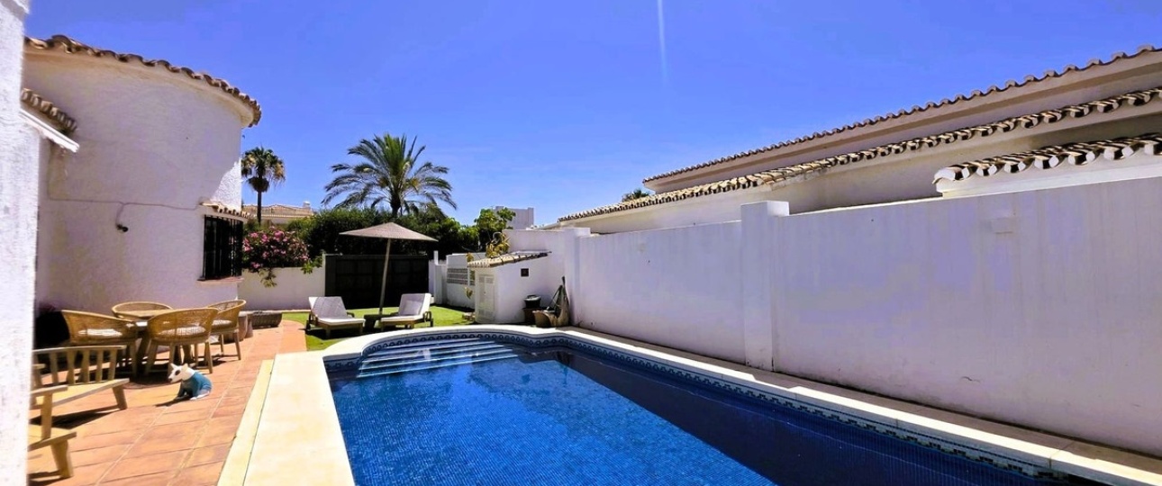 Wiederverkauf - Villa - Estepona - Estepona Centro