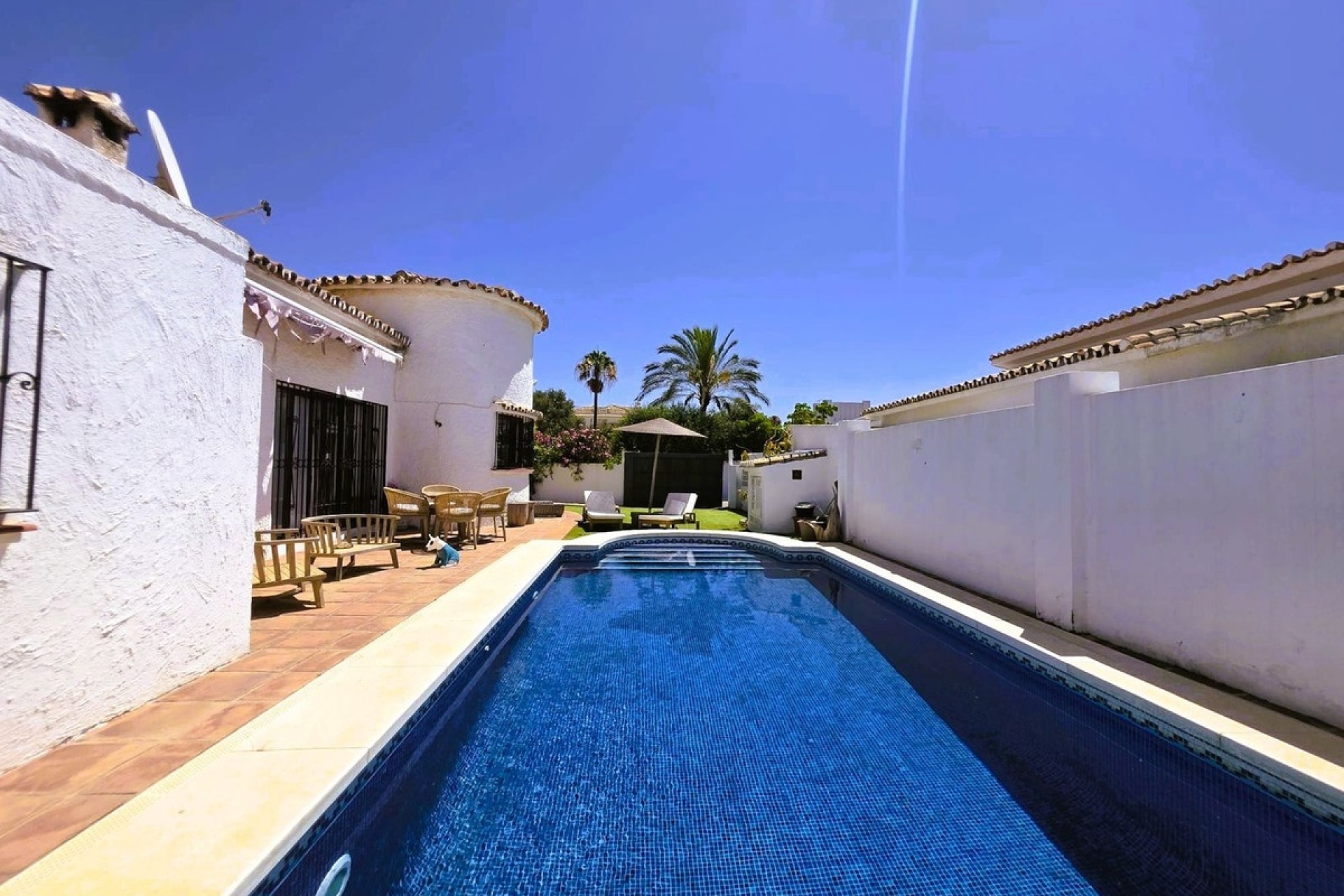 Wiederverkauf - Villa - Estepona - Estepona Centro