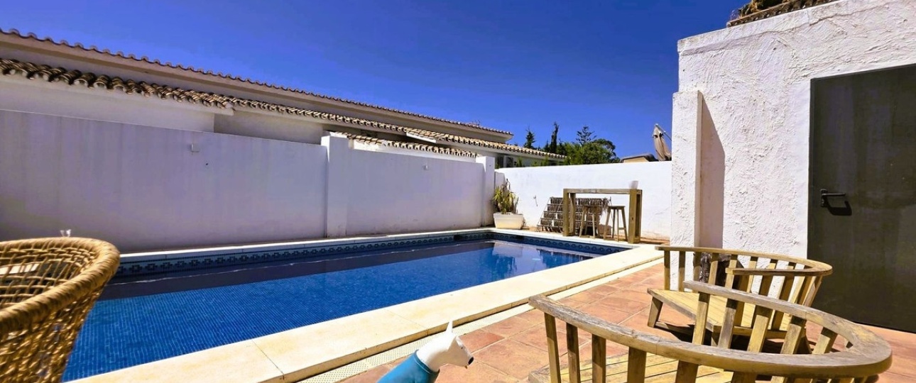 Wiederverkauf - Villa - Estepona - Estepona Centro