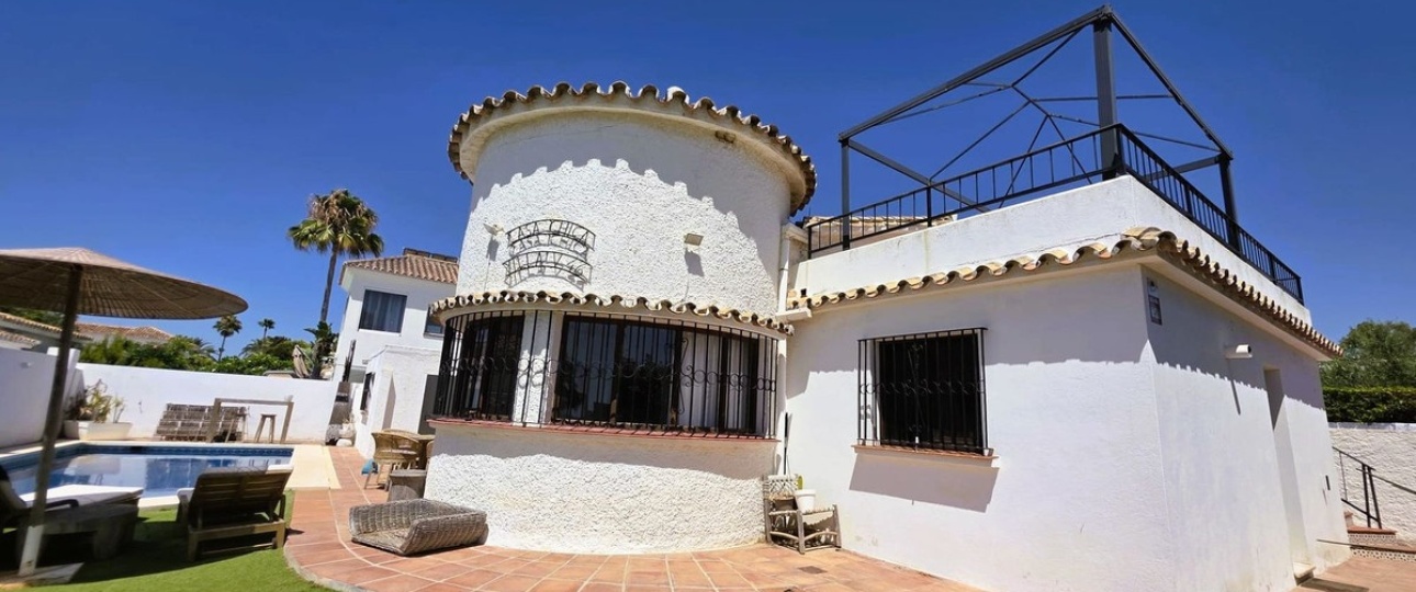 Wiederverkauf - Villa - Estepona - Estepona Centro