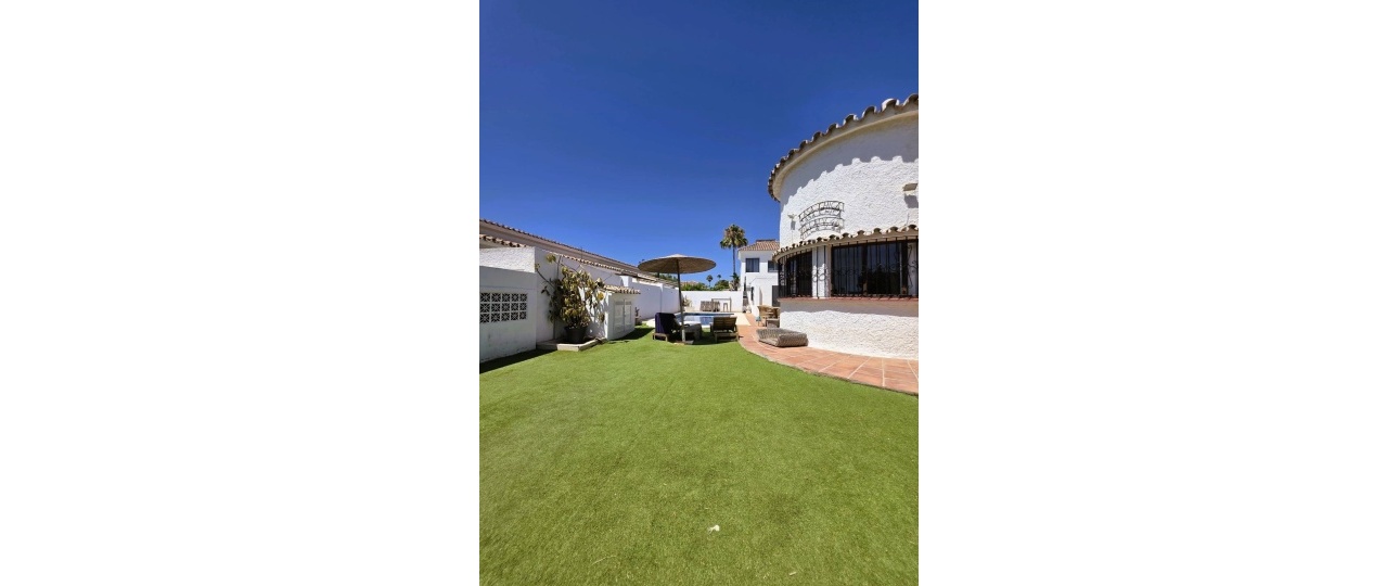 Wiederverkauf - Villa - Estepona - Estepona Centro