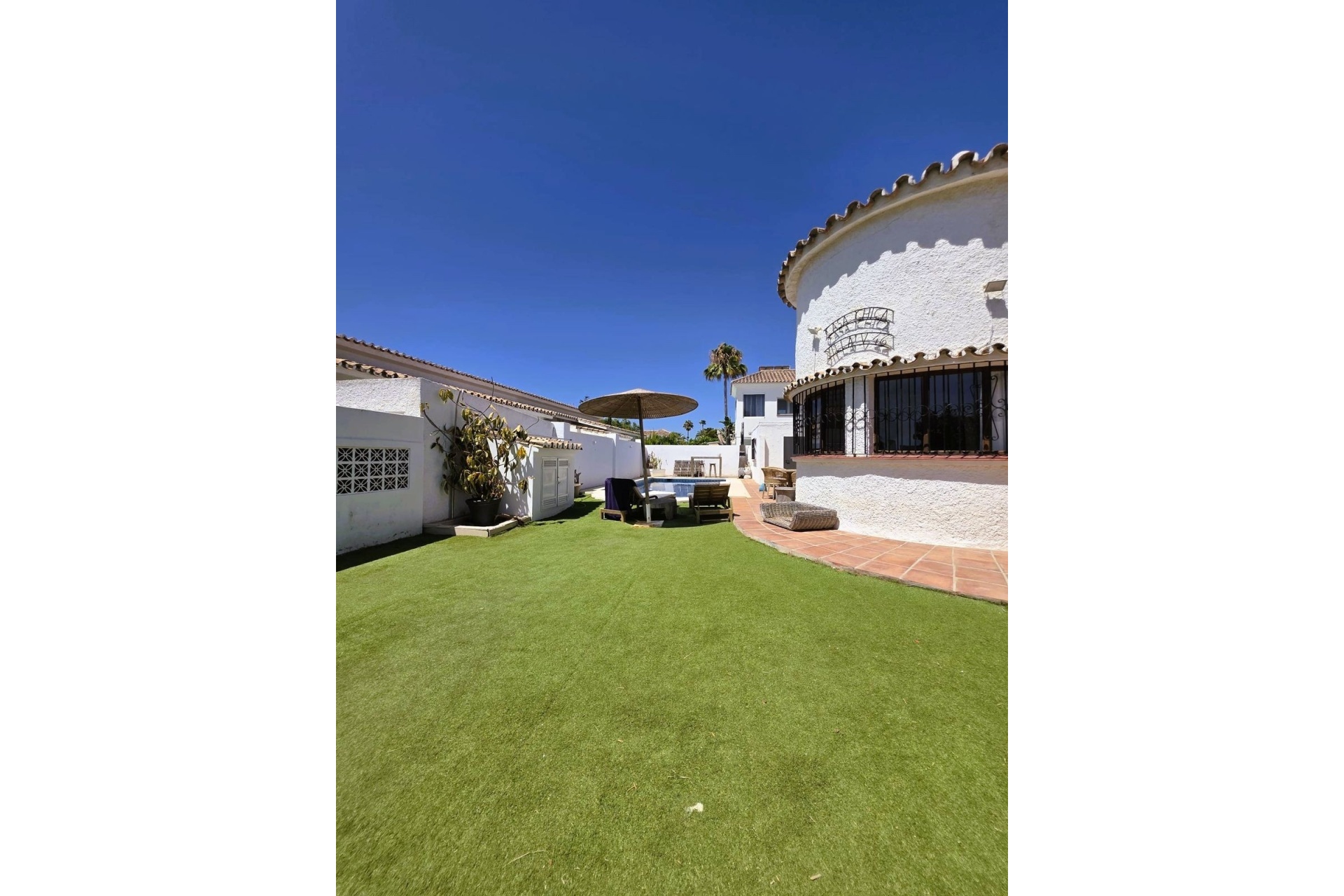 Wiederverkauf - Villa - Estepona - Estepona Centro