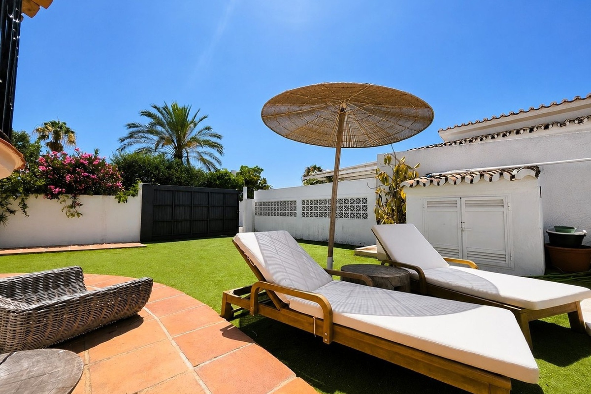 Wiederverkauf - Villa - Estepona - Estepona Centro