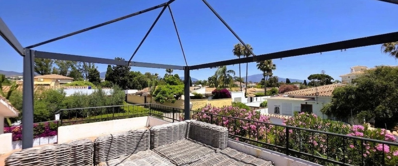Wiederverkauf - Villa - Estepona - Estepona Centro