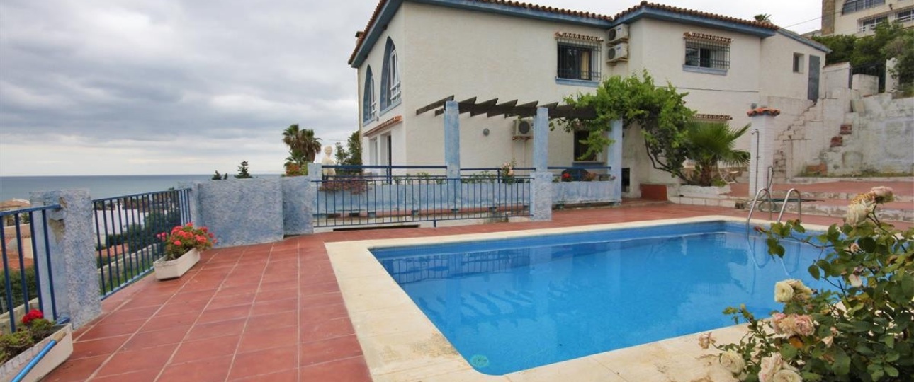 Wiederverkauf - Villa - Estepona - Estepona Centro