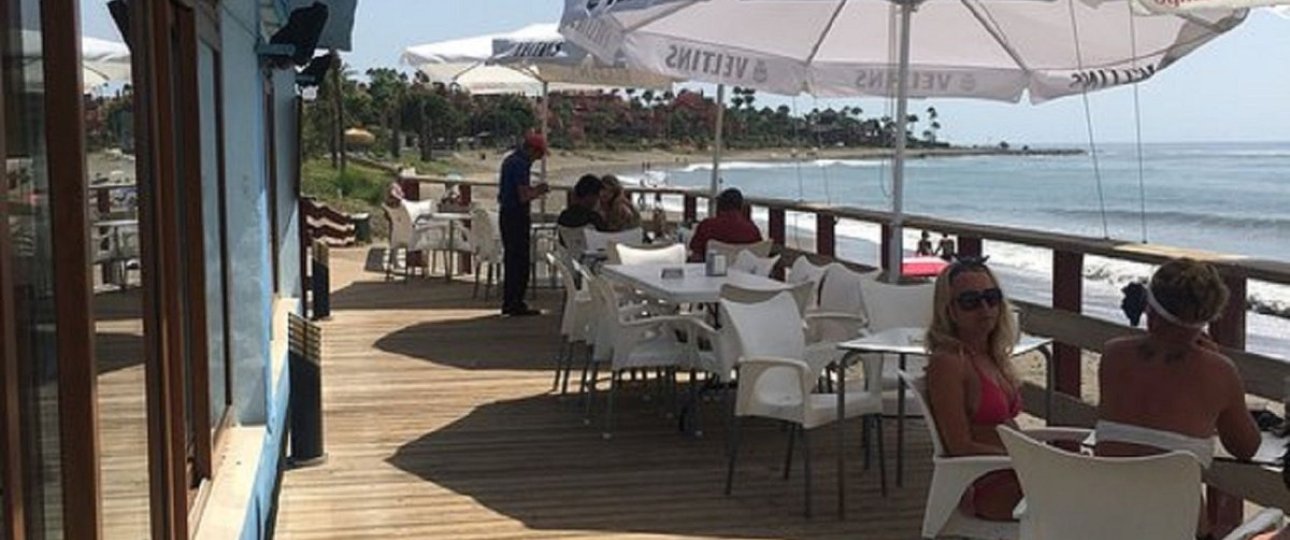 Wiederverkauf - Villa - Estepona - Estepona Centro