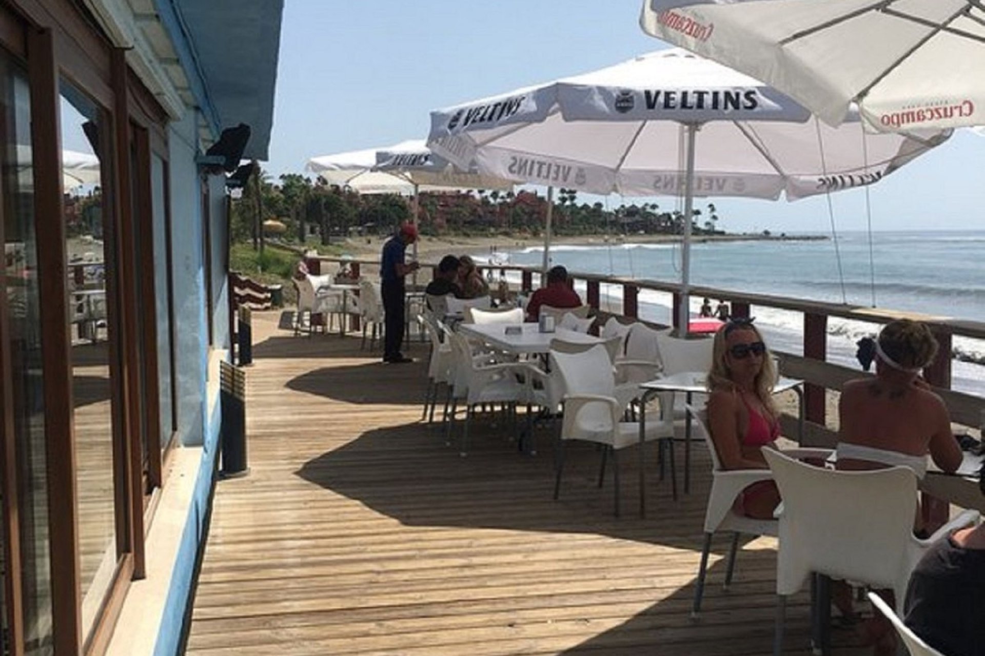 Wiederverkauf - Villa - Estepona - Estepona Centro