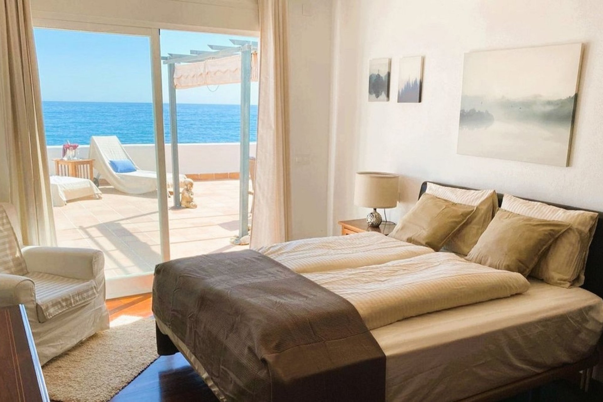 Wiederverkauf - Villa - Estepona - Estepona Centro