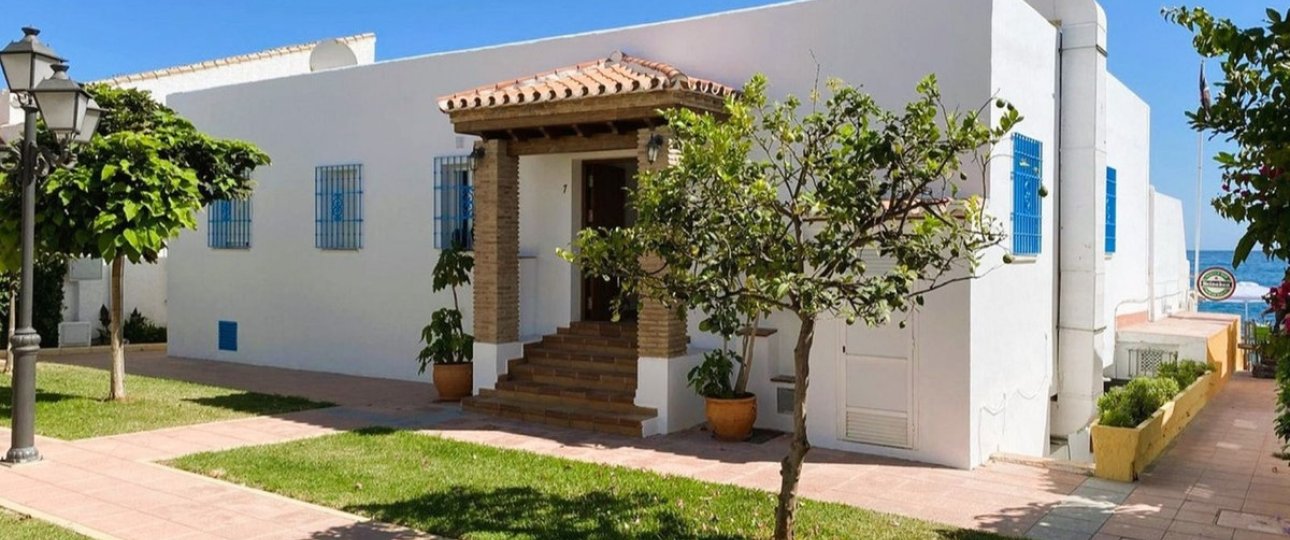 Wiederverkauf - Villa - Estepona - Estepona Centro
