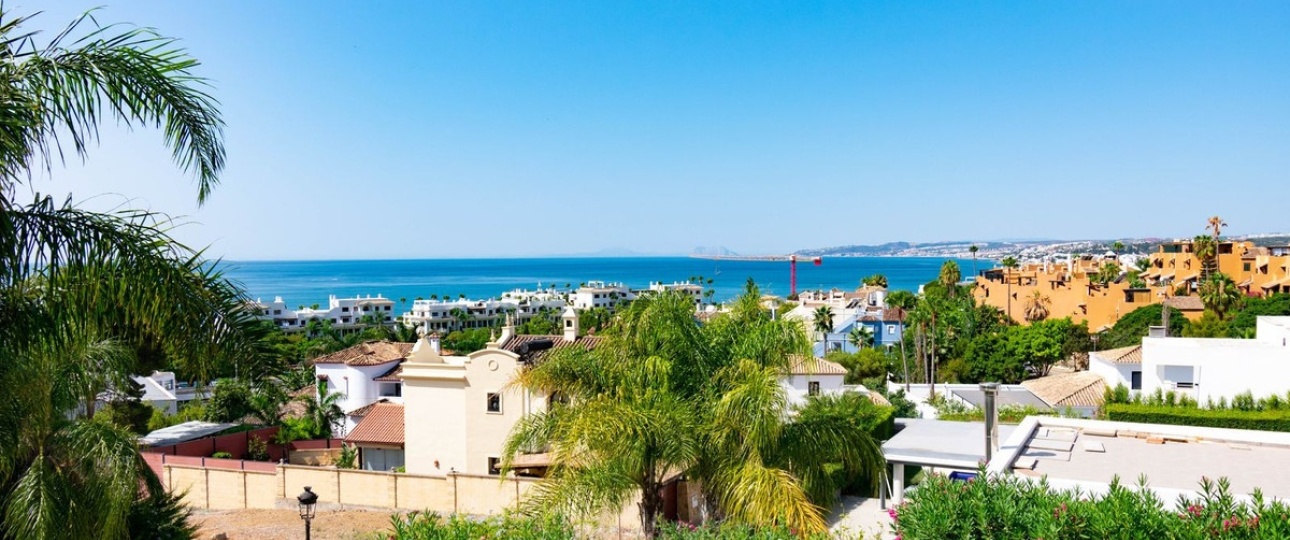 Wiederverkauf - Villa - Estepona - Estepona Centro