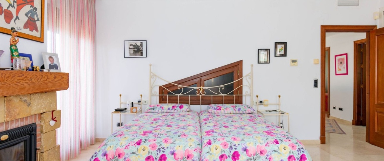 Wiederverkauf - Villa - Estepona - Estepona Centro