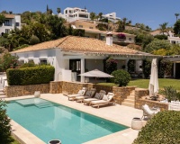 Wiederverkauf - Villa - Estepona - Estepona Centro