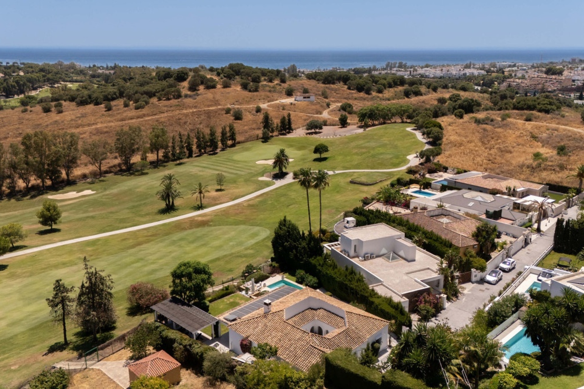 Wiederverkauf - Villa - Estepona - Estepona Centro