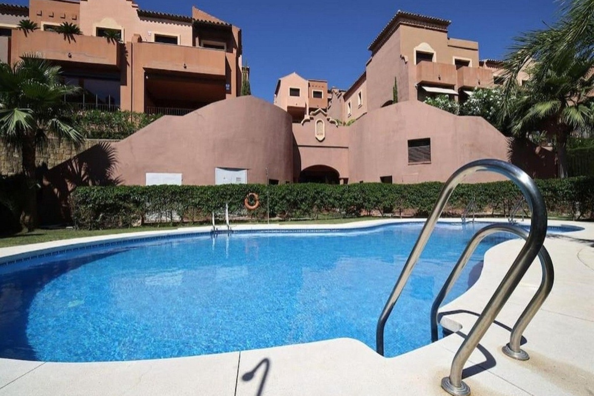 Wiederverkauf - Villa - Estepona - Estepona Centro