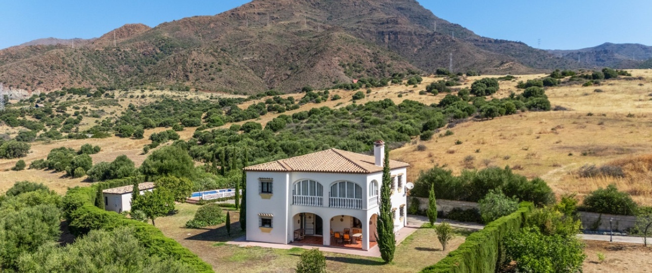 Wiederverkauf - Villa - Estepona - Estepona Centro