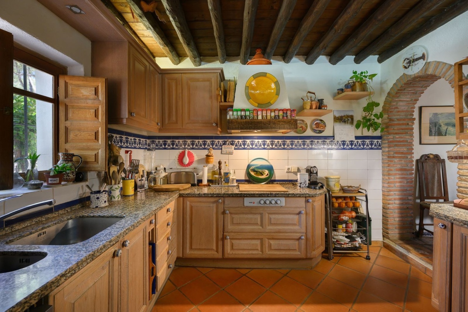 Wiederverkauf - Villa - Estepona - Estepona Centro