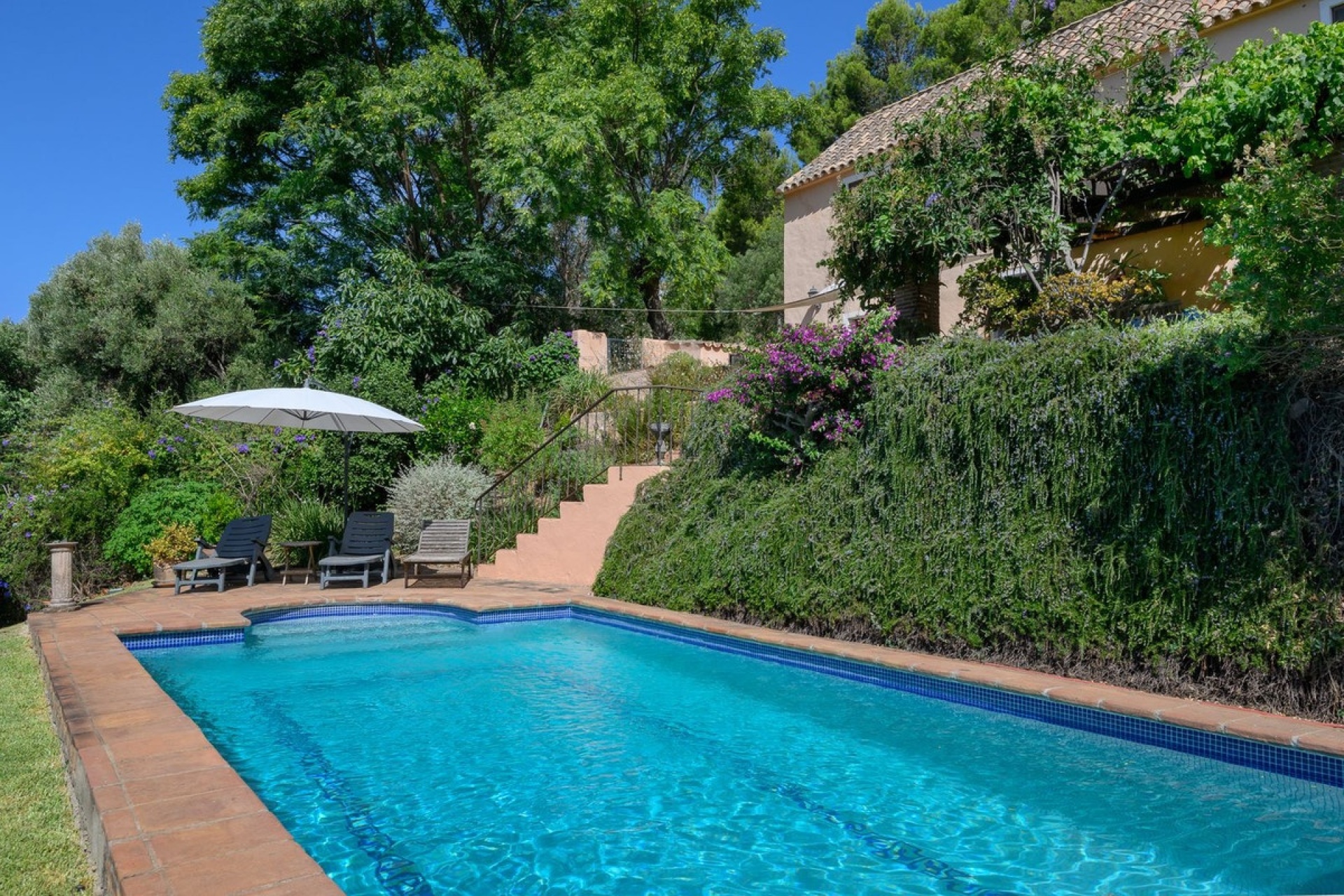 Wiederverkauf - Villa - Estepona - Estepona Centro