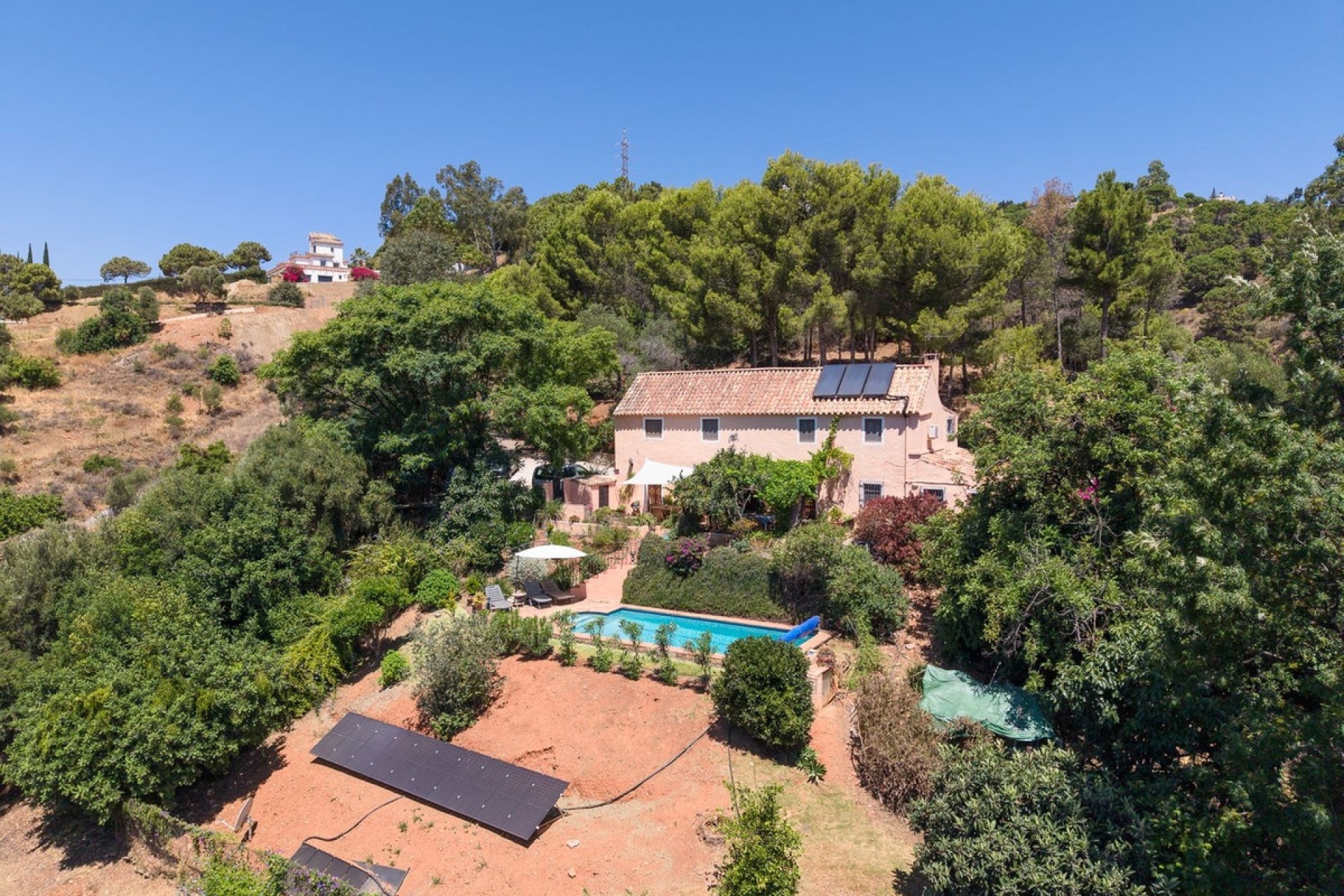 Wiederverkauf - Villa - Estepona - Estepona Centro