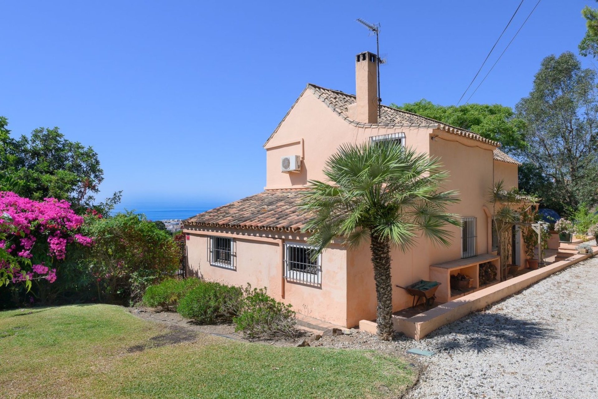 Wiederverkauf - Villa - Estepona - Estepona Centro