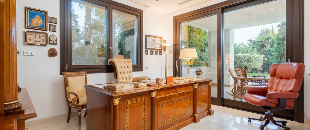 Wiederverkauf - Villa - Estepona - Estepona Centro