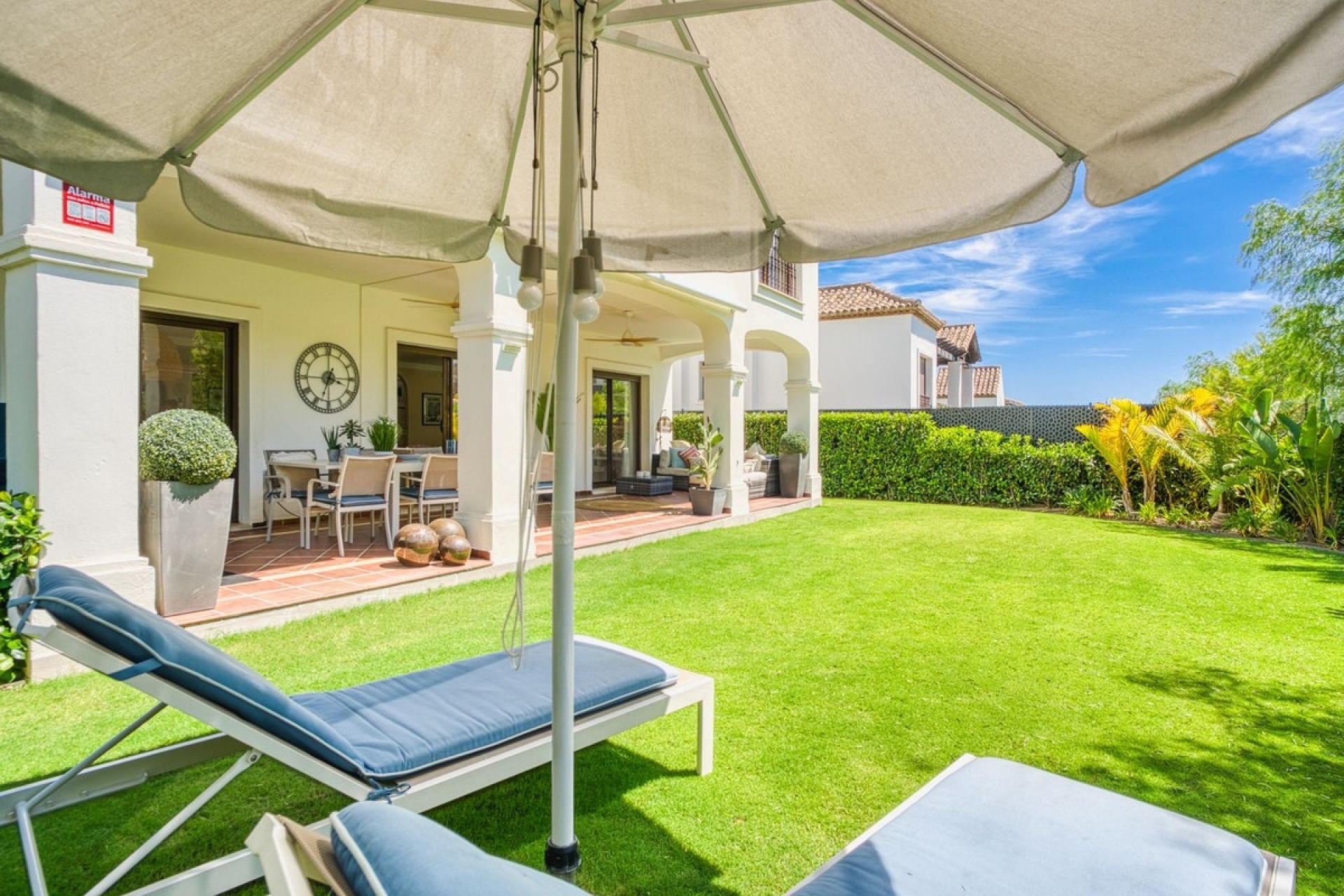 Wiederverkauf - Villa - Estepona - Estepona Centro