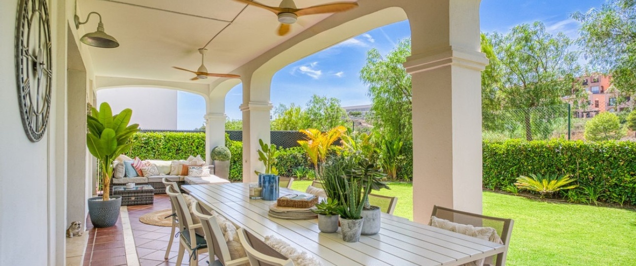 Wiederverkauf - Villa - Estepona - Estepona Centro