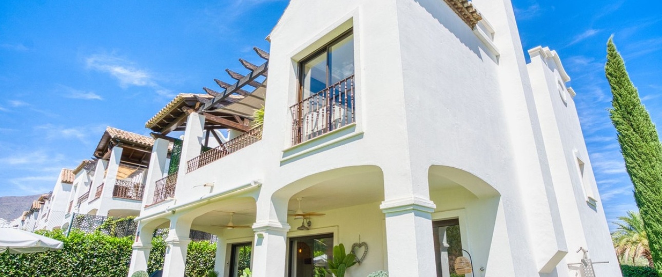 Wiederverkauf - Villa - Estepona - Estepona Centro