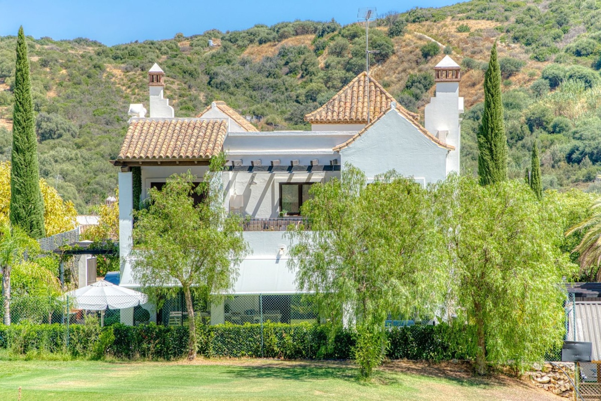 Wiederverkauf - Villa - Estepona - Estepona Centro