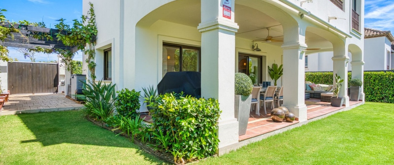 Wiederverkauf - Villa - Estepona - Estepona Centro