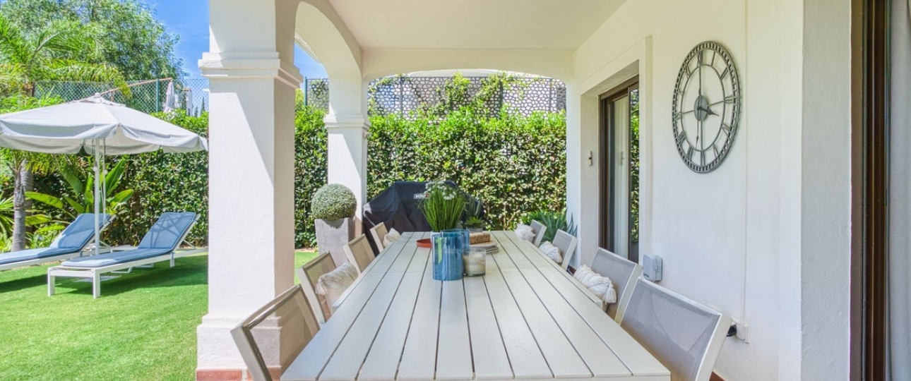 Wiederverkauf - Villa - Estepona - Estepona Centro