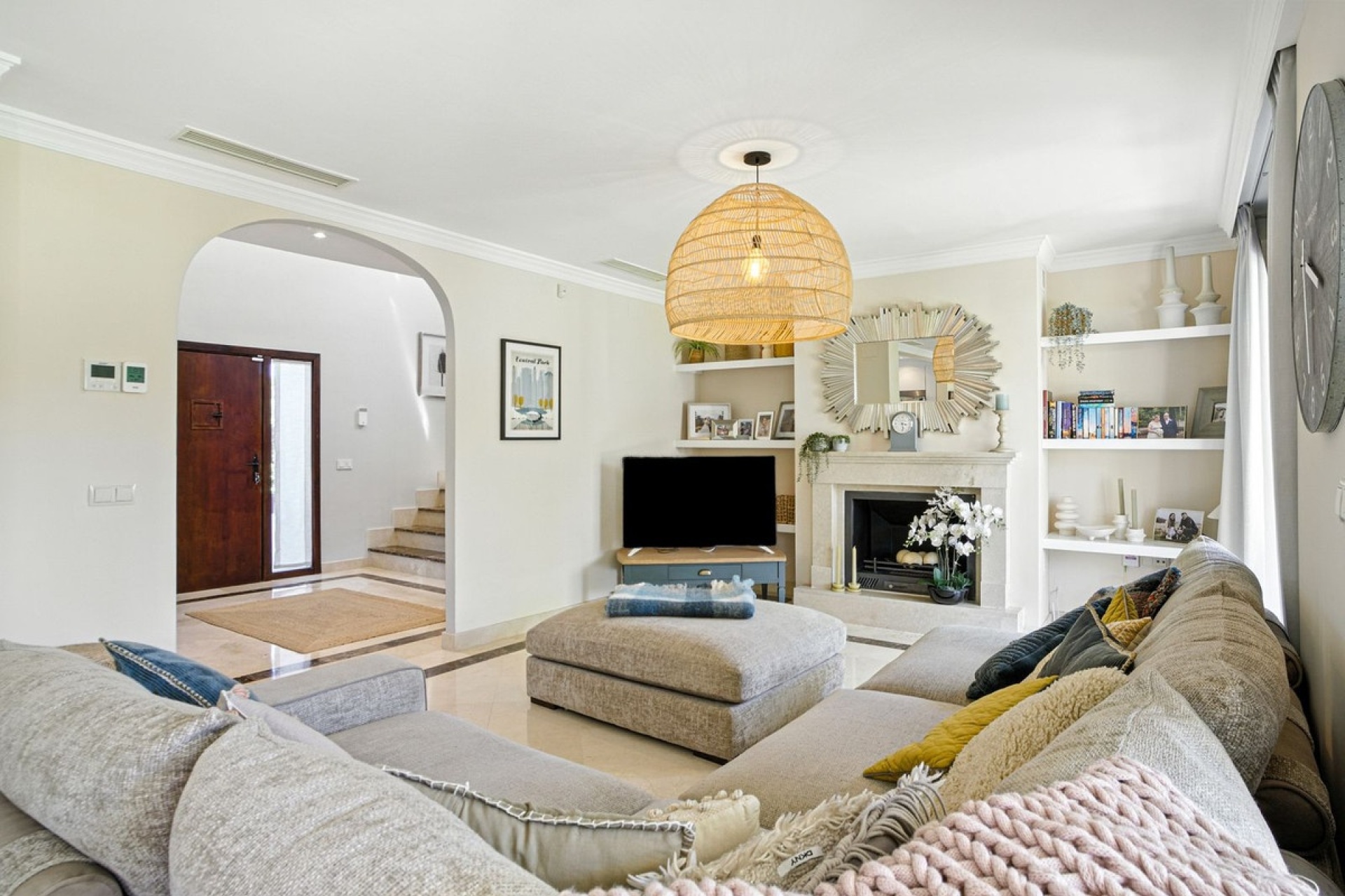 Wiederverkauf - Villa - Estepona - Estepona Centro