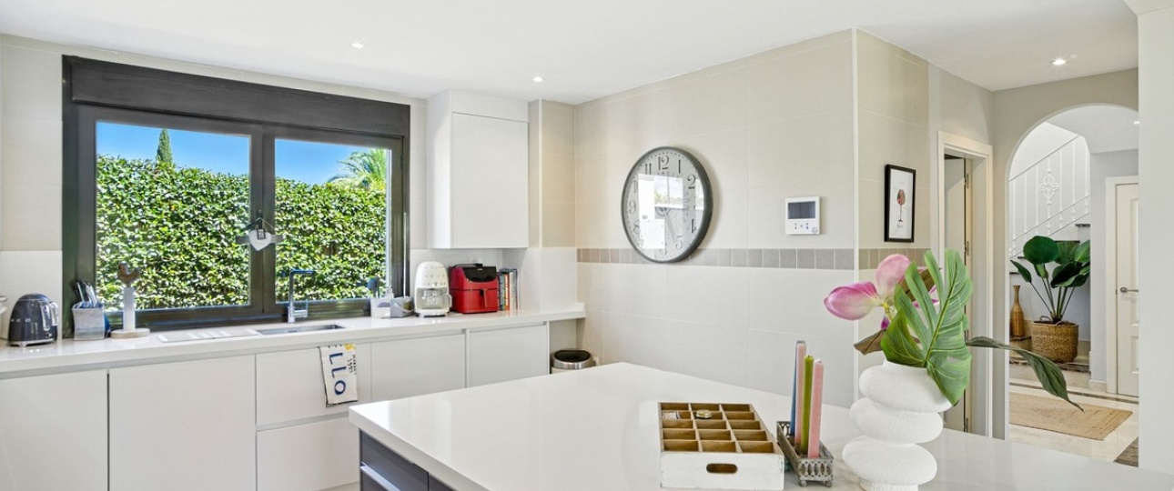 Wiederverkauf - Villa - Estepona - Estepona Centro