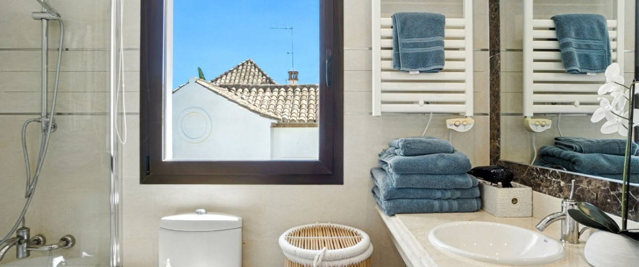 Wiederverkauf - Villa - Estepona - Estepona Centro