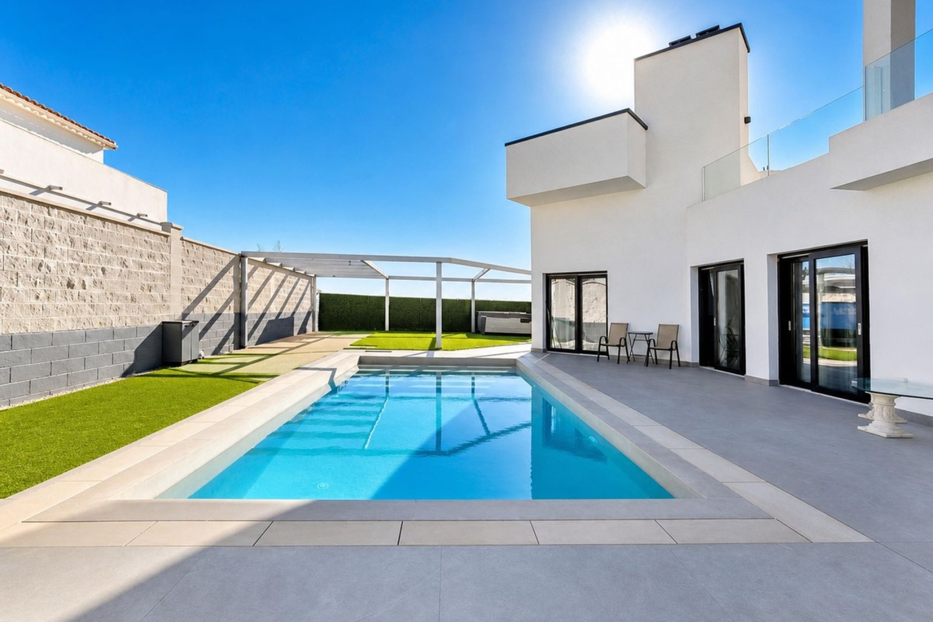 Wiederverkauf - Villa - Estepona - Estepona Centro