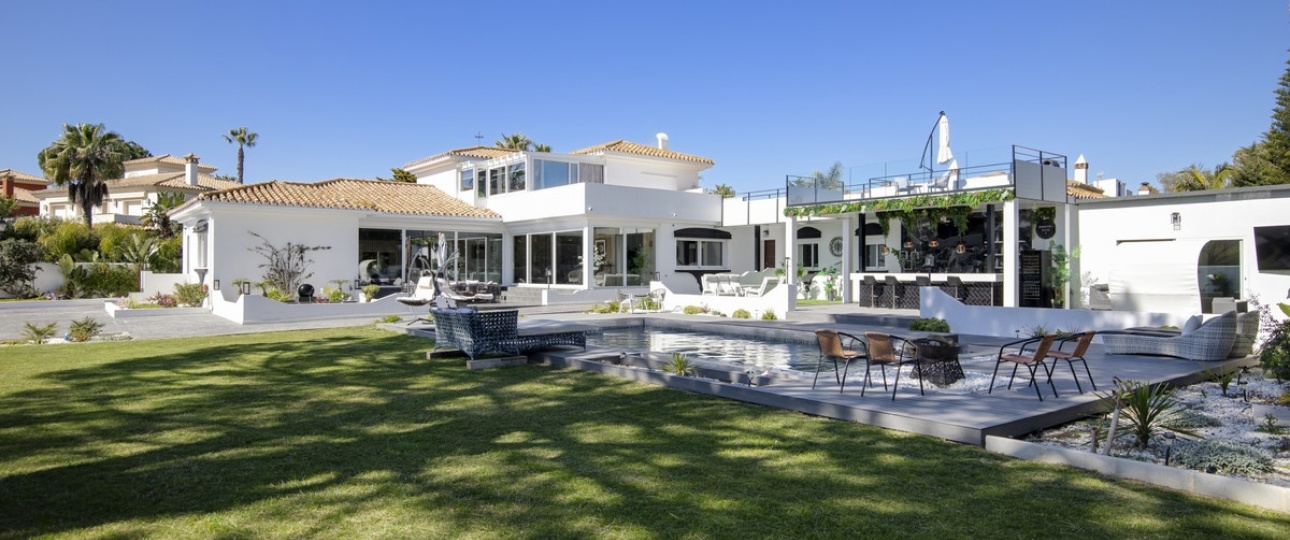 Wiederverkauf - Villa - Estepona - Estepona Centro