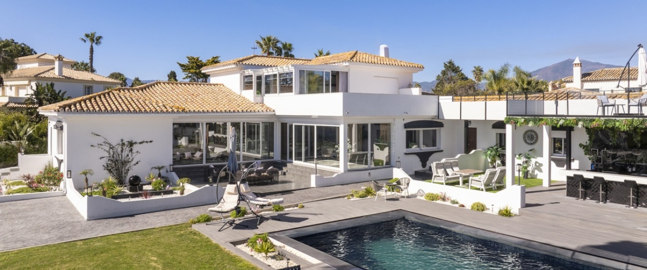 Wiederverkauf - Villa - Estepona - Estepona Centro