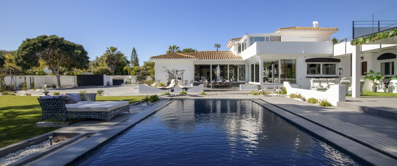 Wiederverkauf - Villa - Estepona - Estepona Centro