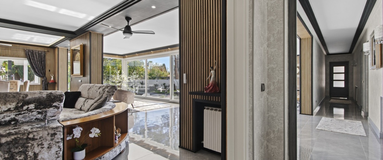 Wiederverkauf - Villa - Estepona - Estepona Centro