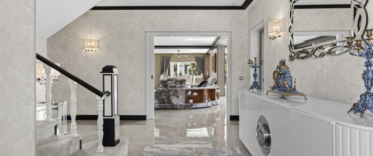 Wiederverkauf - Villa - Estepona - Estepona Centro