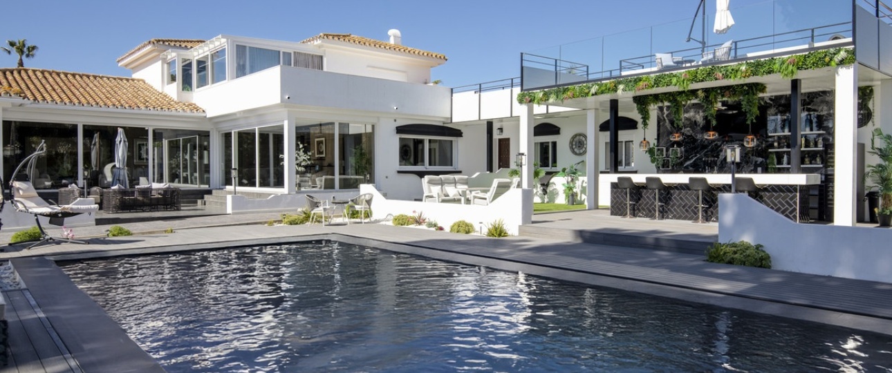Wiederverkauf - Villa - Estepona - Estepona Centro