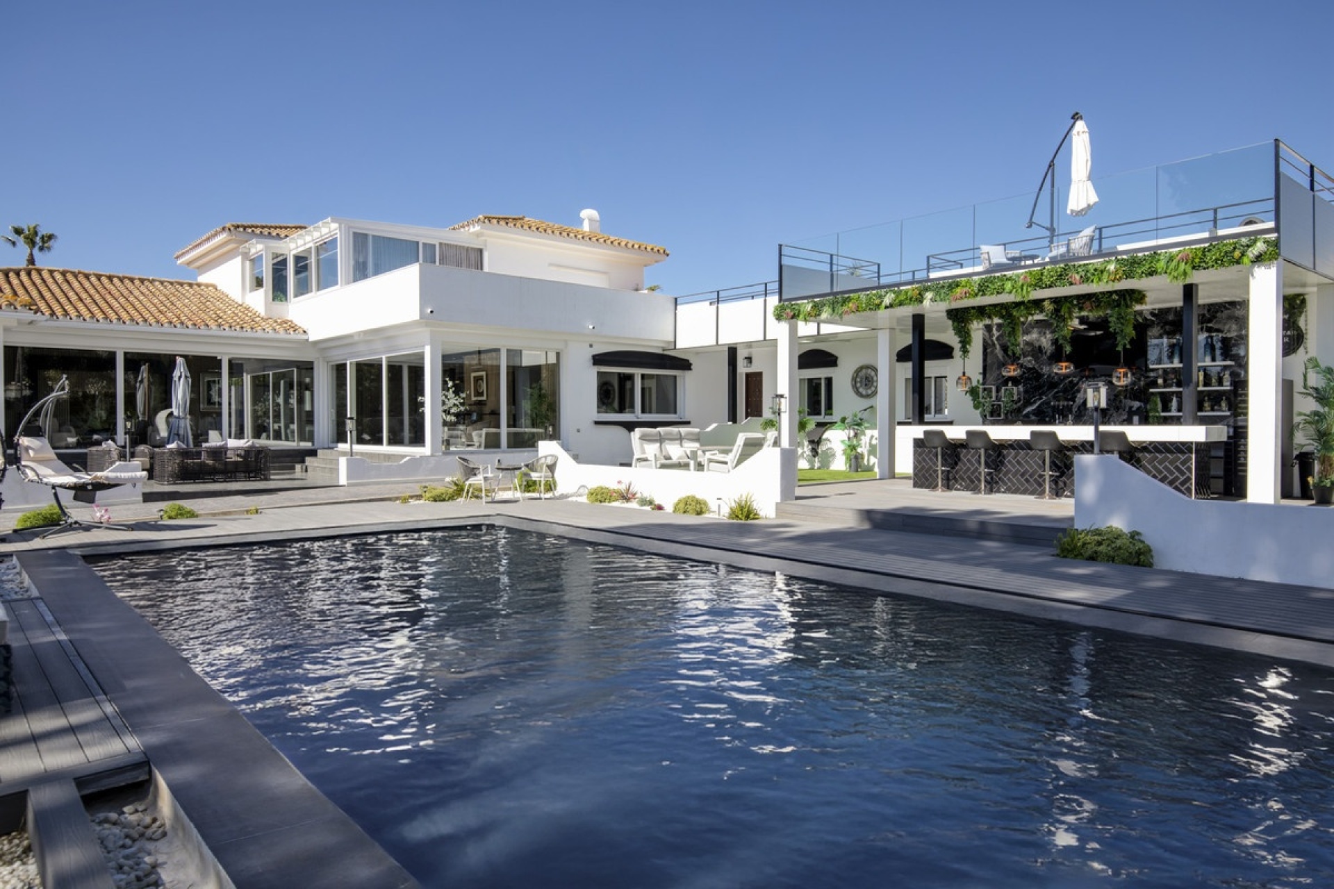 Wiederverkauf - Villa - Estepona - Estepona Centro