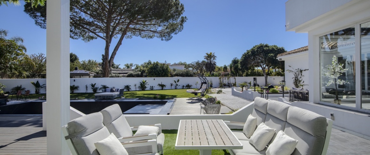 Wiederverkauf - Villa - Estepona - Estepona Centro