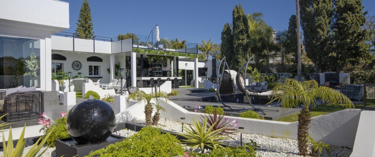 Wiederverkauf - Villa - Estepona - Estepona Centro