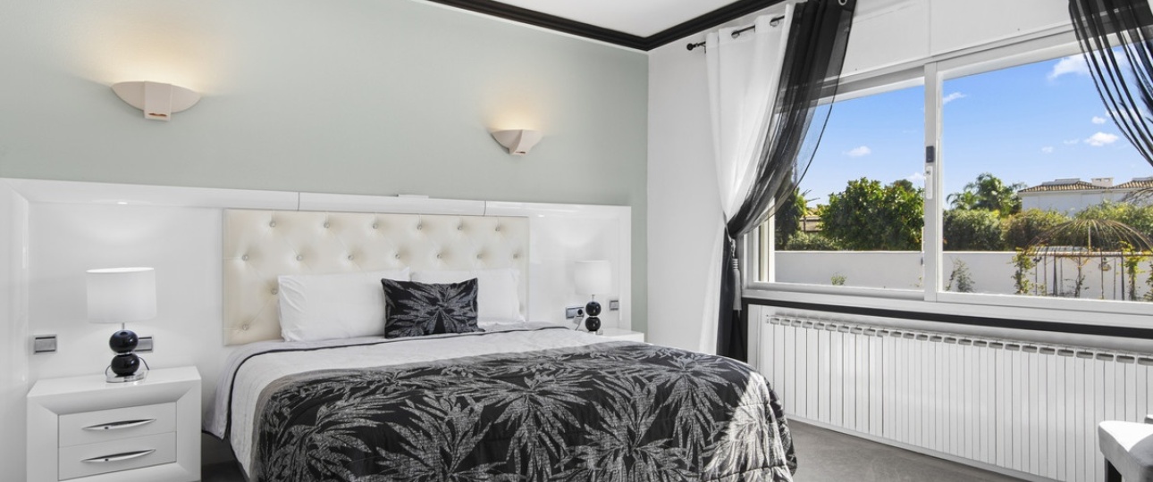 Wiederverkauf - Villa - Estepona - Estepona Centro