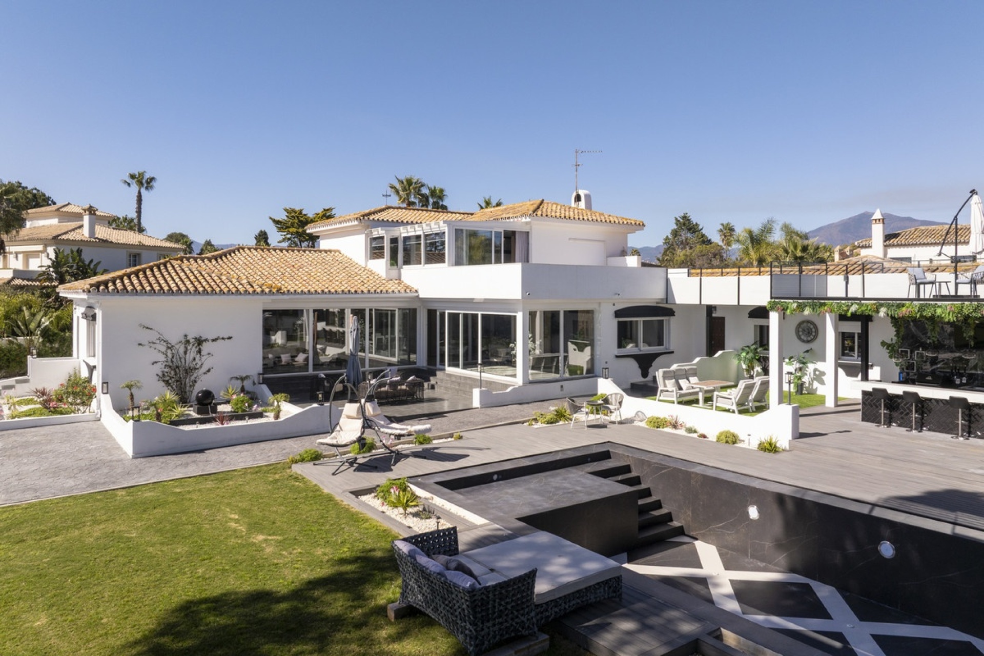 Wiederverkauf - Villa - Estepona - Estepona Centro