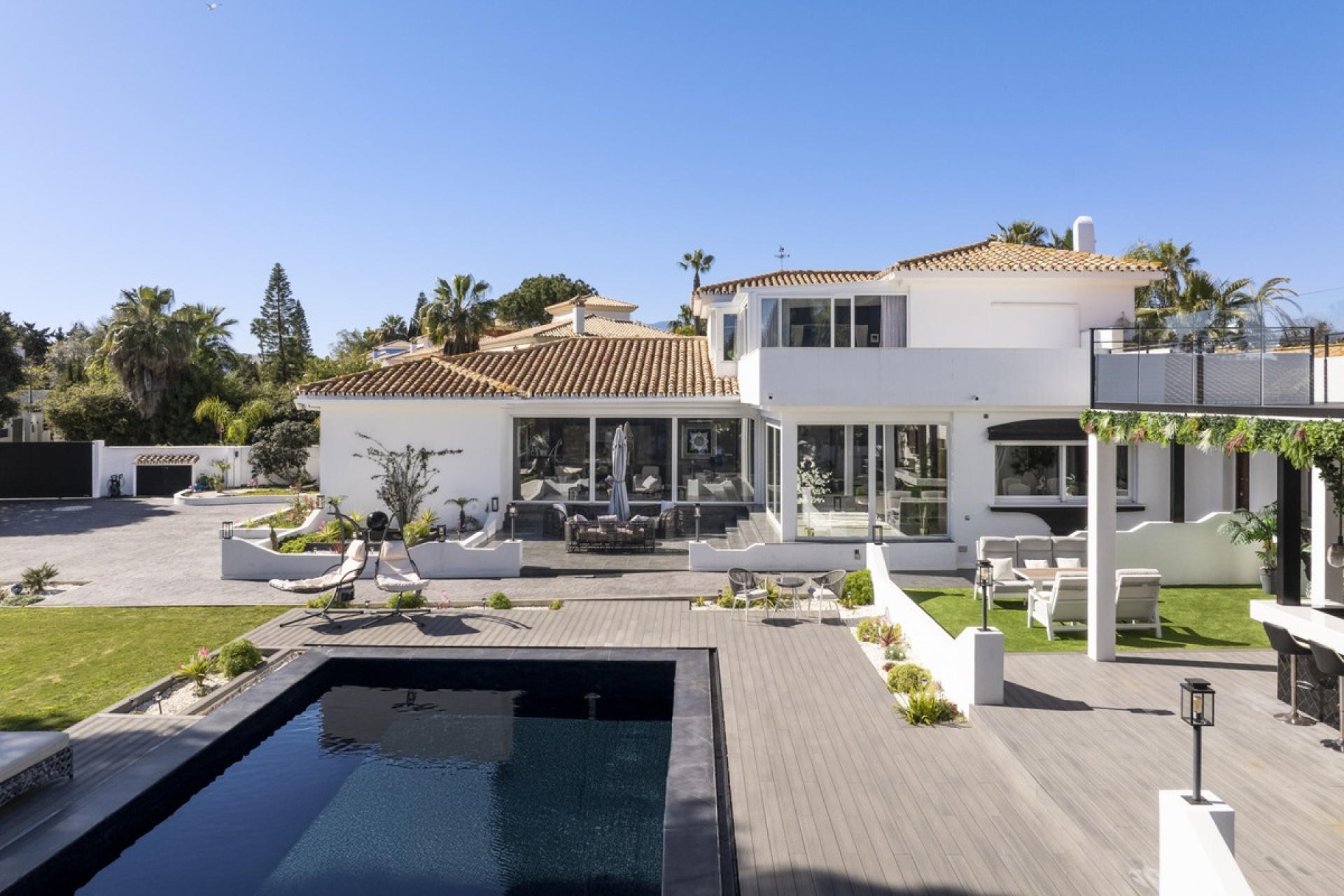 Wiederverkauf - Villa - Estepona - Estepona Centro