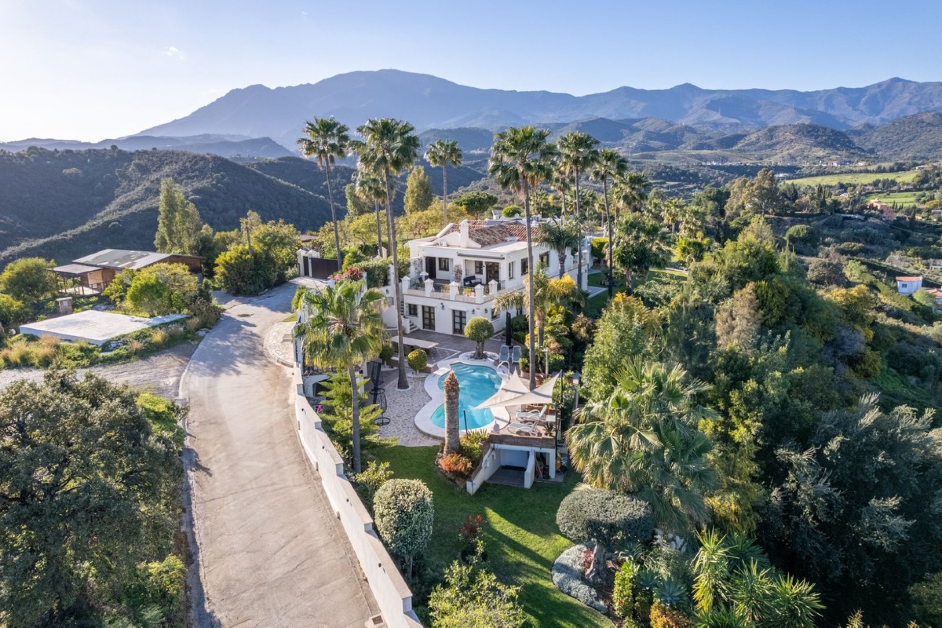 Wiederverkauf - Villa - Estepona - Estepona Centro