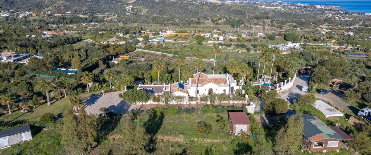 Wiederverkauf - Villa - Estepona - Estepona Centro