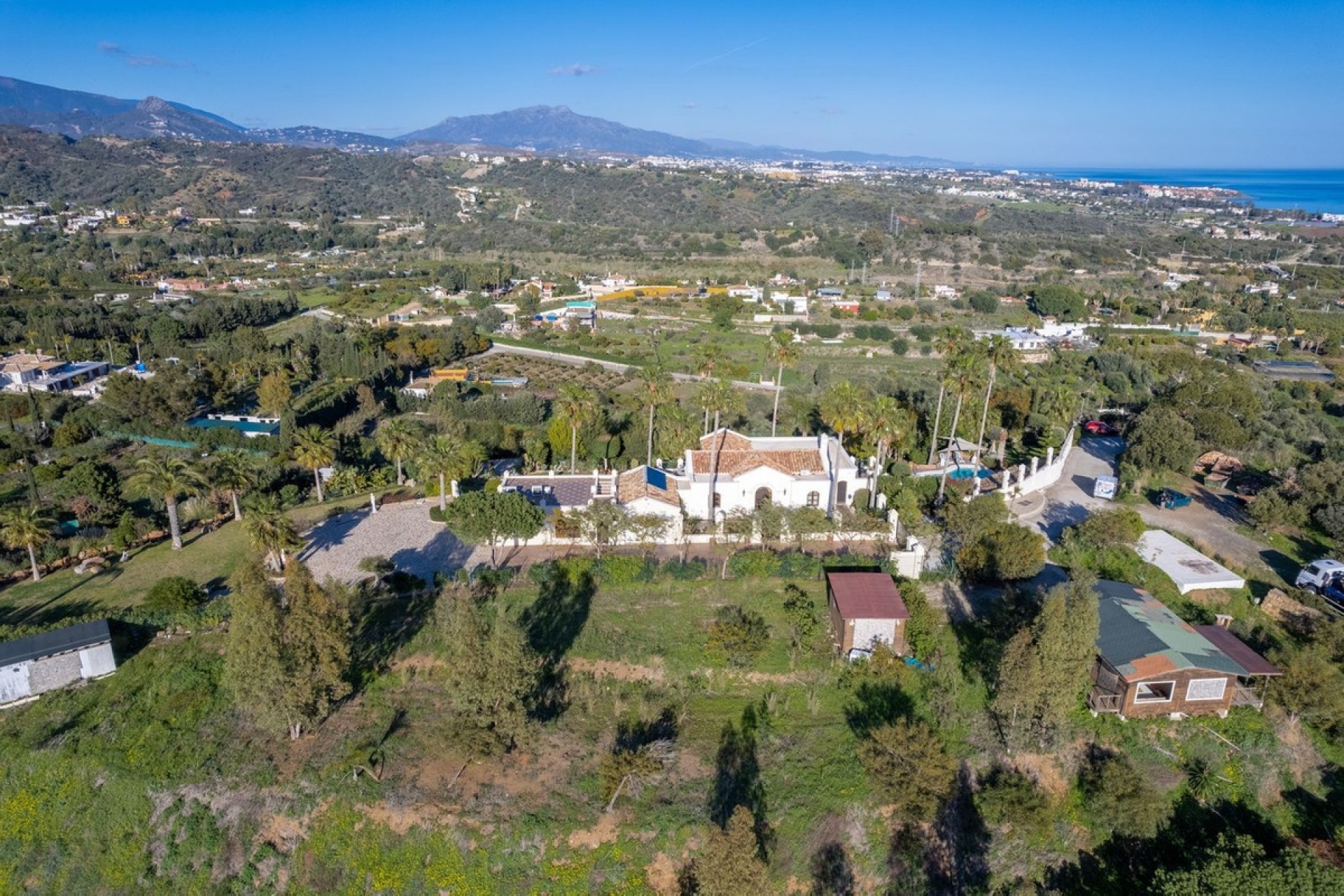 Wiederverkauf - Villa - Estepona - Estepona Centro